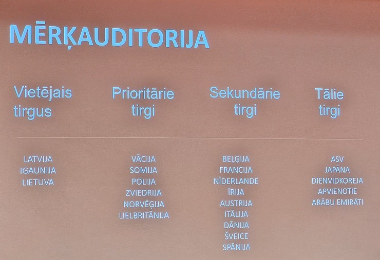 Latvijas Viesnīcu un restorānu asociācija rīko kopsapulci viesnīcā «Radisson Blu Latvija Conference & Spa Hotel» 369072