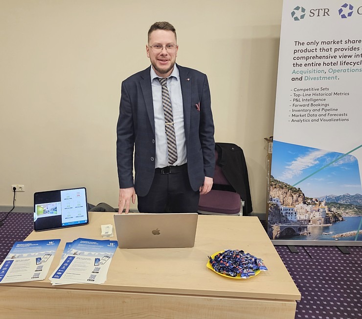 Latvijas Viesnīcu un restorānu asociācija rīko kopsapulci viesnīcā «Radisson Blu Latvija Conference & Spa Hotel» 369088