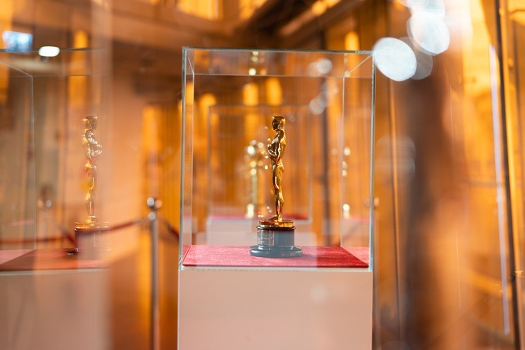Liepājas koncertzālē «Lielais dzintars» apskatāmi animācijas filmas «Straume» augstākie apbalvojumi Liepājas koncertzālē «Lielais dzintars» apskatāmi animācijas filmas «Straume» augstākie apbalvojumi 369109