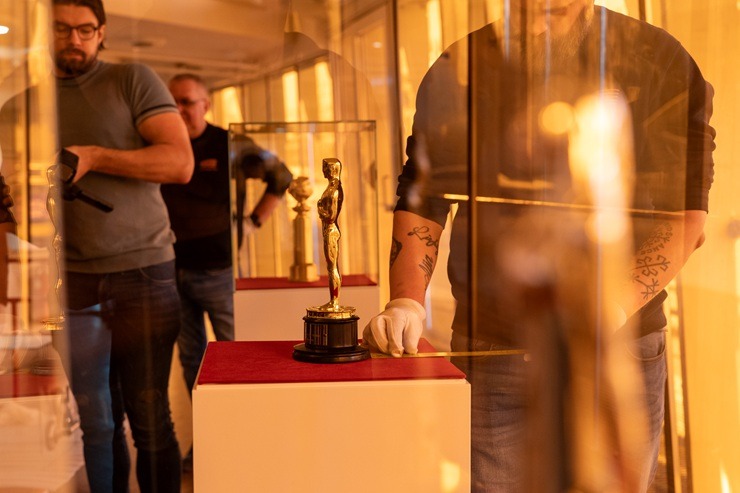 Liepājas koncertzālē «Lielais dzintars» apskatāmi animācijas filmas «Straume» augstākie apbalvojumi Liepājas koncertzālē «Lielais dzintars» apskatāmi animācijas filmas «Straume» augstākie apbalvojumi 369101