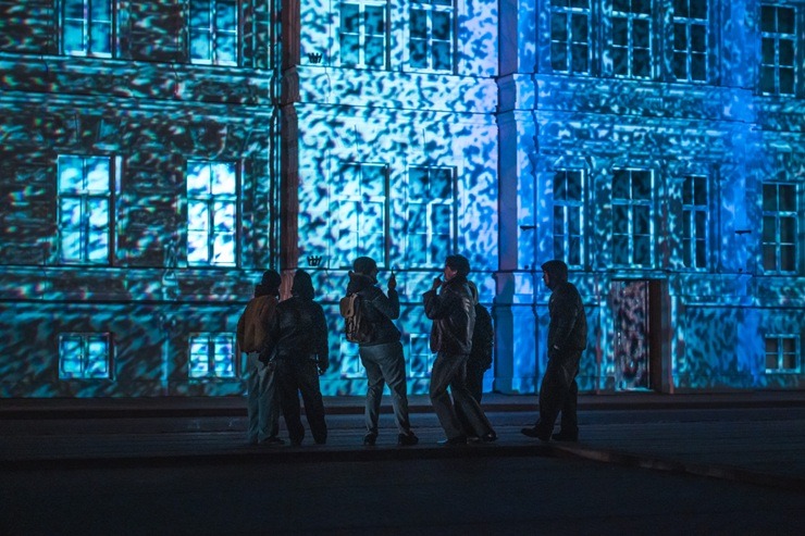 Liepāja 400 gadu jubilejas svinībās iekrāsojas spožās gaismās 369253