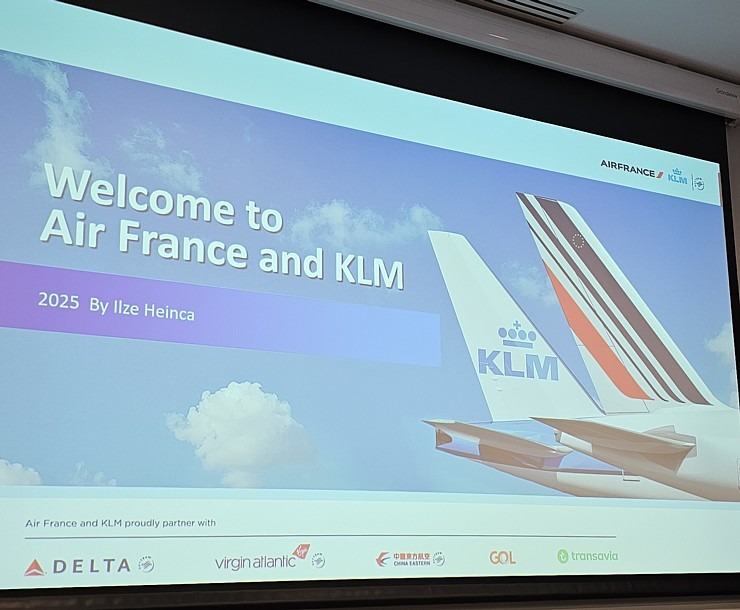 Lidsabiedrība «airBaltic» kopā ar partneriem aicina lidot uz un caur Amsterdamu 369308