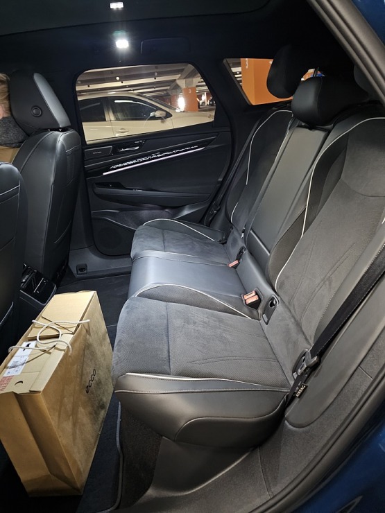Ceļojam ar jauno elektrisko «Volkswagen ID.7 Tourer» 369365