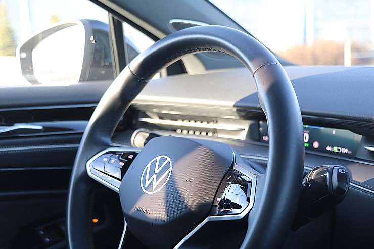 Ceļojam ar jauno elektrisko «Volkswagen ID.7 Tourer» 369366