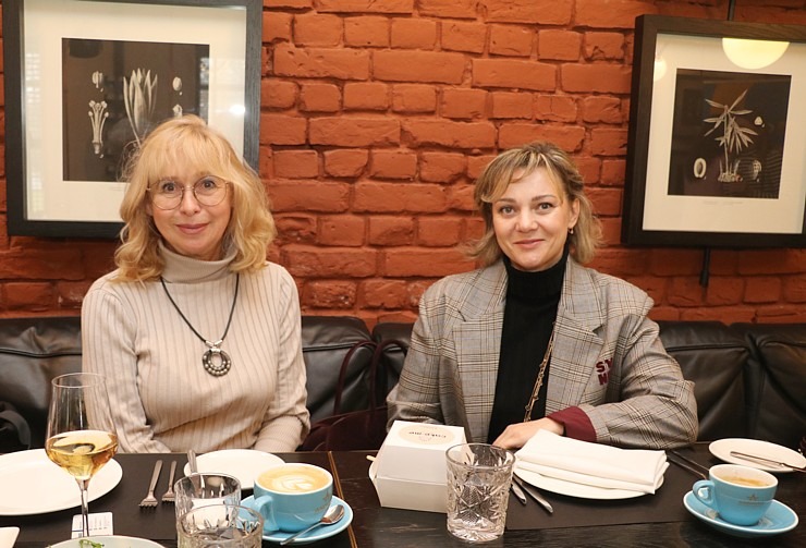 Tūroperators «Coral Travel Latvija» sadarbībā ar Turcijas viesnīcu «Bergiz Hotels & Resort Kemer» rīko Latvijas tūrisma firmām brokastīs Tūroperators «Coral Travel Latvija» sadarbībā ar Turcijas viesnīcu «Bergiz Hotels & Resort Kemer» rīko Latvijas tūrisma firmām brokastīs 369399