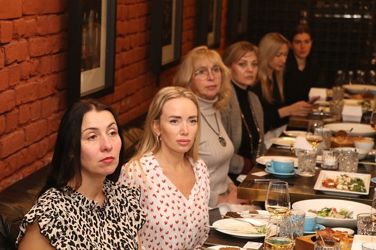 Tūroperators «Coral Travel Latvija» sadarbībā ar Turcijas viesnīcu «Bergiz Hotels & Resort Kemer» rīko Latvijas tūrisma firmām brokastīs Tūroperators «Coral Travel Latvija» sadarbībā ar Turcijas viesnīcu «Bergiz Hotels & Resort Kemer» rīko Latvijas tūrisma firmām brokastīs 369400