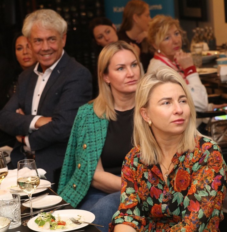 Tūroperators «Coral Travel Latvija» sadarbībā ar Turcijas viesnīcu «Bergiz Hotels & Resort Kemer» rīko Latvijas tūrisma firmām brokastīs Tūroperators «Coral Travel Latvija» sadarbībā ar Turcijas viesnīcu «Bergiz Hotels & Resort Kemer» rīko Latvijas tūrisma firmām brokastīs 369401