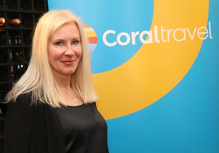Tūroperators «Coral Travel Latvija» sadarbībā ar Turcijas viesnīcu «Bergiz Hotels & Resort Kemer» rīko Latvijas tūrisma firmām brokastīs Tūroperators «Coral Travel Latvija» sadarbībā ar Turcijas viesnīcu «Bergiz Hotels & Resort Kemer» rīko Latvijas tūrisma firmām brokastīs 369420