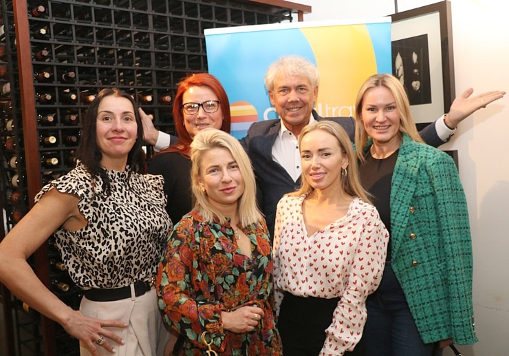 Tūroperators «Coral Travel Latvija» sadarbībā ar Turcijas viesnīcu «Bergiz Hotels & Resort Kemer» rīko Latvijas tūrisma firmām brokastīs Tūroperators «Coral Travel Latvija» sadarbībā ar Turcijas viesnīcu «Bergiz Hotels & Resort Kemer» rīko Latvijas tūrisma firmām brokastīs 369427