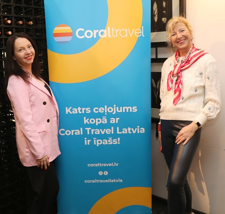 Tūroperators «Coral Travel Latvija» sadarbībā ar Turcijas viesnīcu «Bergiz Hotels & Resort Kemer» rīko Latvijas tūrisma firmām brokastīs Tūroperators «Coral Travel Latvija» sadarbībā ar Turcijas viesnīcu «Bergiz Hotels & Resort Kemer» rīko Latvijas tūrisma firmām brokastīs 369428