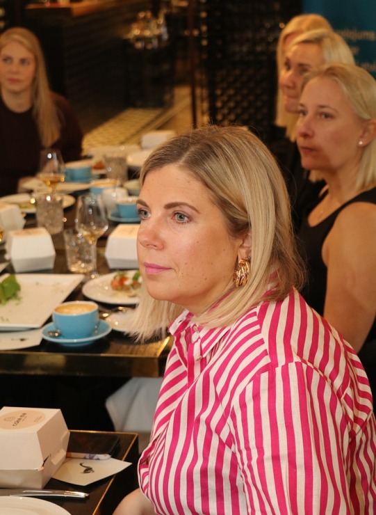 Tūroperators «Coral Travel Latvija» sadarbībā ar Turcijas viesnīcu «Bergiz Hotels & Resort Kemer» rīko Latvijas tūrisma firmām brokastīs Tūroperators «Coral Travel Latvija» sadarbībā ar Turcijas viesnīcu «Bergiz Hotels & Resort Kemer» rīko Latvijas tūrisma firmām brokastīs 369391