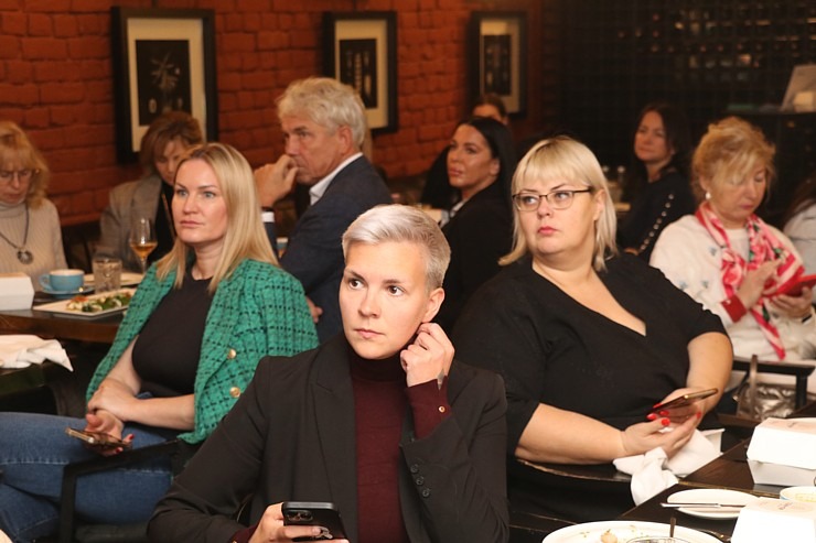 Tūroperators «Coral Travel Latvija» sadarbībā ar Turcijas viesnīcu «Bergiz Hotels & Resort Kemer» rīko Latvijas tūrisma firmām brokastīs Tūroperators «Coral Travel Latvija» sadarbībā ar Turcijas viesnīcu «Bergiz Hotels & Resort Kemer» rīko Latvijas tūrisma firmām brokastīs 369392