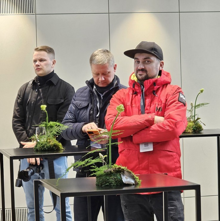 Travelnews.lv klātienē iepazīst pasaulē vadošā elektromobiļu ražotāja BYD (Build Your Dreams) spēkratus Travelnews.lv klātienē iepazīst pasaulē vadošā elektromobiļu ražotāja BYD (Build Your Dreams) spēkratus 369449