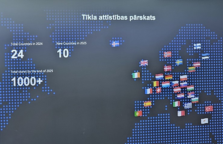 Travelnews.lv klātienē iepazīst pasaulē vadošā elektromobiļu ražotāja BYD (Build Your Dreams) spēkratus Travelnews.lv klātienē iepazīst pasaulē vadošā elektromobiļu ražotāja BYD (Build Your Dreams) spēkratus 369453