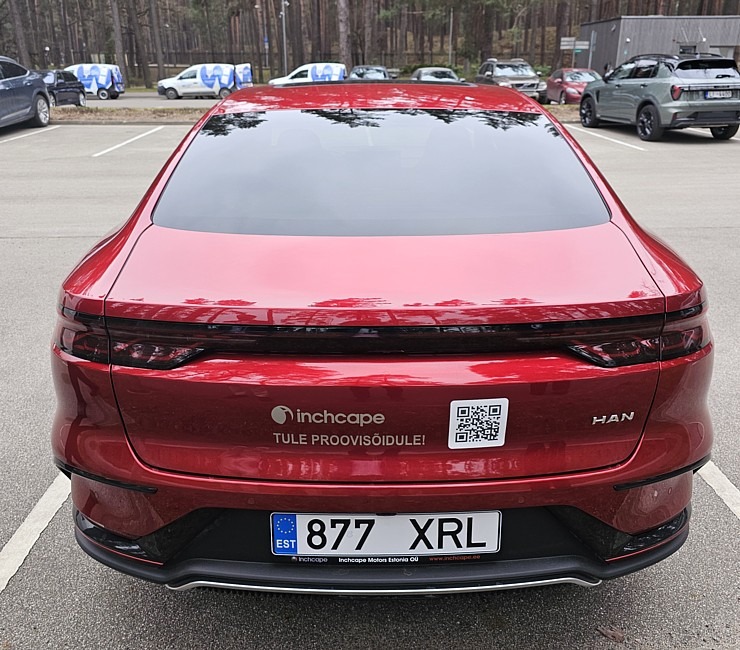 Travelnews.lv klātienē iepazīst pasaulē vadošā elektromobiļu ražotāja BYD (Build Your Dreams) spēkratus Travelnews.lv klātienē iepazīst pasaulē vadošā elektromobiļu ražotāja BYD (Build Your Dreams) spēkratus 369456