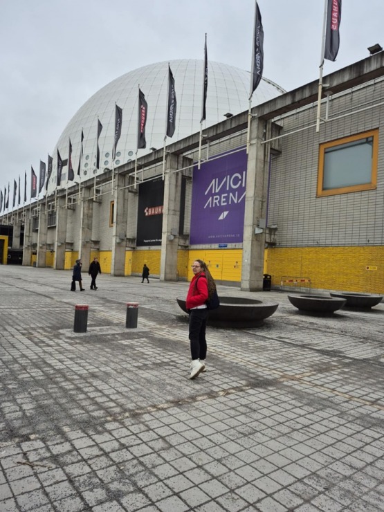 «Avicii Arena» Stokholmā maijā uzņems pasaules čempionātu hokejā. Tā tur izskatās pirms hokeja svētkiem «Avicii Arena» Stokholmā maijā uzņems pasaules čempionātu hokejā. Tā tur izskatās pirms hokeja svētkiem 369569