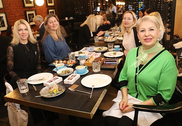 Tūroperators «Coral Travel Latvija» sadarbībā ar Turcijas viesnīcu tīklu «Lusso Hotels» rīko Latvijas tūrisma firmām informatīvas brokastis Tūroperators «Coral Travel Latvija» sadarbībā ar Turcijas viesnīcu tīklu «Lusso Hotels» rīko Latvijas tūrisma firmām informatīvas brokastis 369611