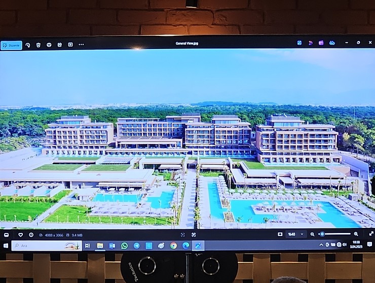 Tūroperators «Coral Travel Latvija» sadarbībā ar Turcijas viesnīcu tīklu «Lusso Hotels» rīko Latvijas tūrisma firmām informatīvas brokastis Tūroperators «Coral Travel Latvija» sadarbībā ar Turcijas viesnīcu tīklu «Lusso Hotels» rīko Latvijas tūrisma firmām informatīvas brokastis 369599