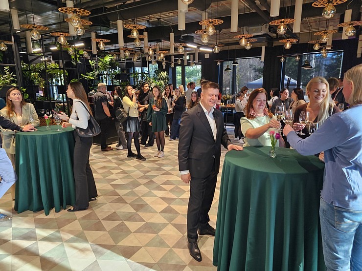 Mārupes restorāns «Hercogs Garden» atklāj pavasara garšu festivālu un aicina rīkot svinības 369680