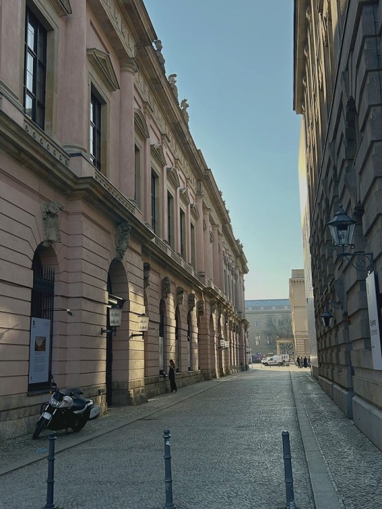 Kad pirmo reizi esi Berlīnē - jaunietes foto stāsts 369744