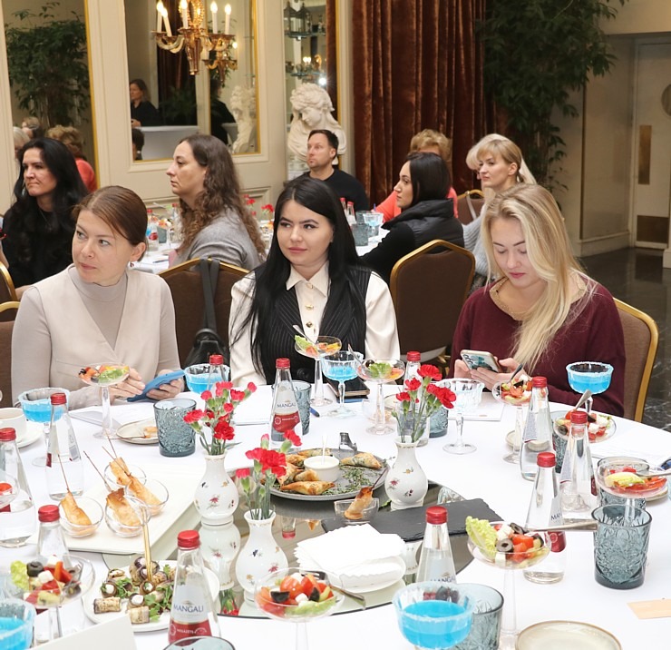 «Coral Travel Latvija» Vecrīgas viesnīcā «Grand Palace Hotel» rīko Grieķijas viesnīcu workshop 369862