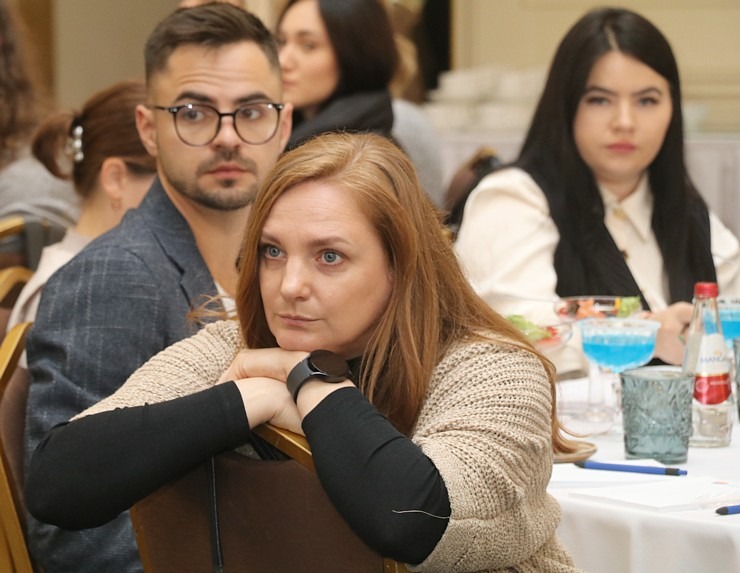 «Coral Travel Latvija» Vecrīgas viesnīcā «Grand Palace Hotel» rīko Grieķijas viesnīcu workshop 369865