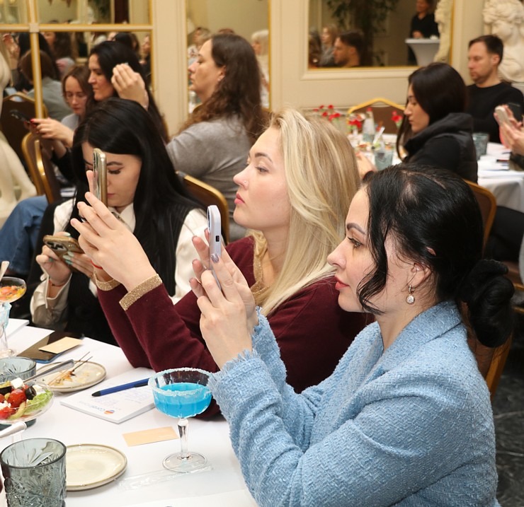 «Coral Travel Latvija» Vecrīgas viesnīcā «Grand Palace Hotel» rīko Grieķijas viesnīcu workshop 369866