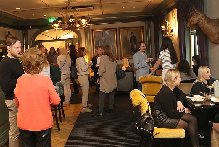 «Coral Travel Latvija» Vecrīgas viesnīcā «Grand Palace Hotel» rīko Grieķijas viesnīcu workshop 369873