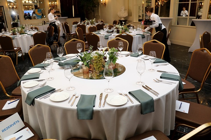 «Coral Travel Latvija» Vecrīgas viesnīcā «Grand Palace Hotel» rīko Grieķijas viesnīcu workshop 369874