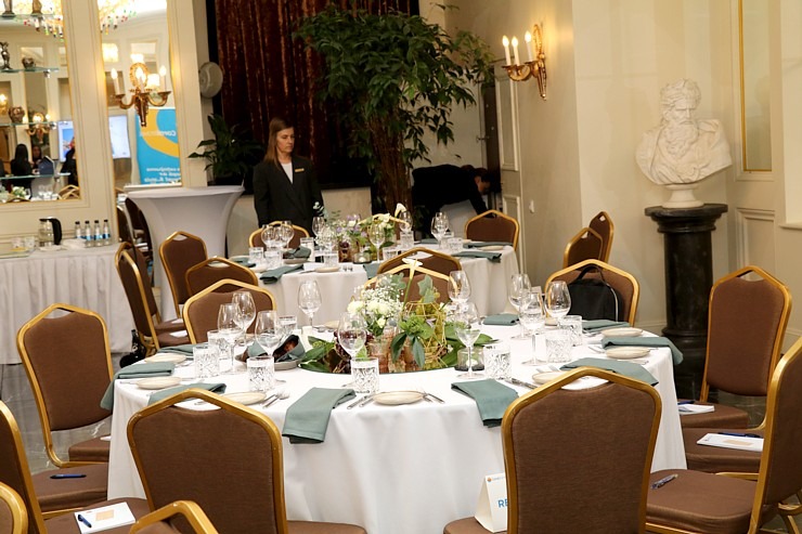 «Coral Travel Latvija» Vecrīgas viesnīcā «Grand Palace Hotel» rīko Grieķijas viesnīcu workshop 369875