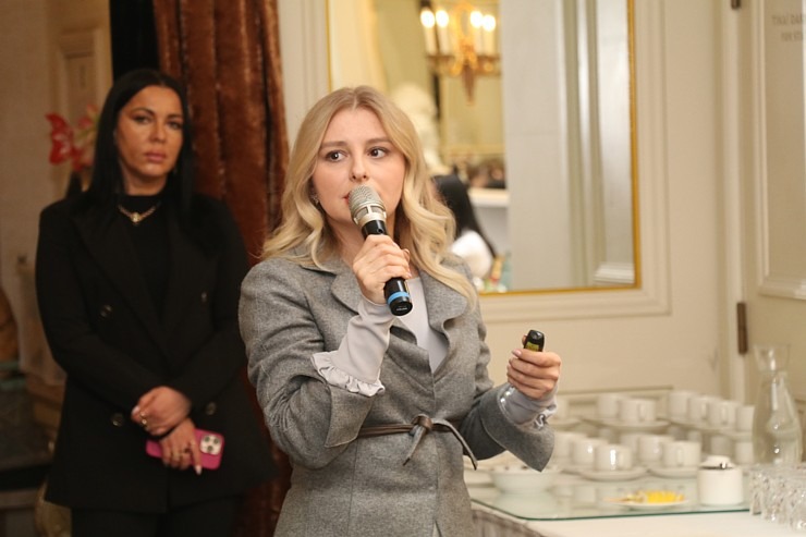 «Coral Travel Latvija» Vecrīgas viesnīcā «Grand Palace Hotel» rīko Grieķijas viesnīcu workshop 369854