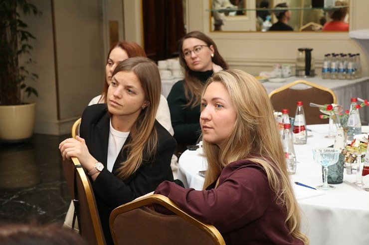 «Coral Travel Latvija» Vecrīgas viesnīcā «Grand Palace Hotel» rīko Grieķijas viesnīcu workshop 369855