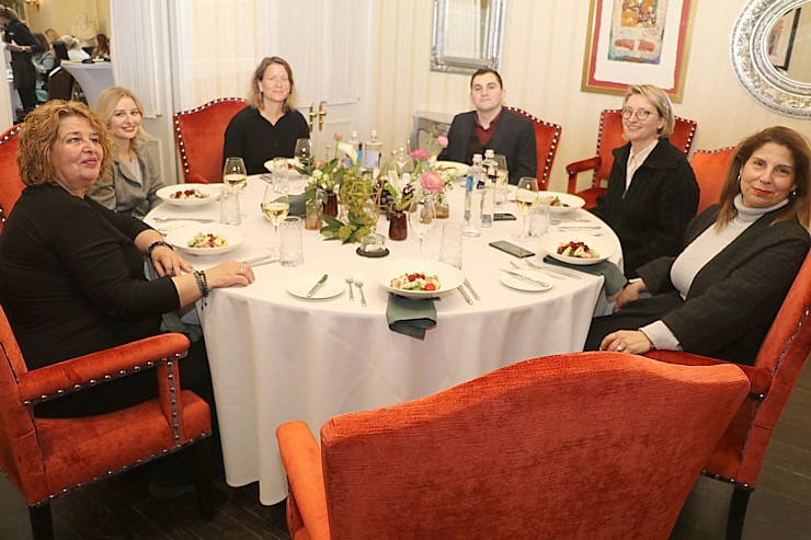 «Coral Travel Latvija» Vecrīgas viesnīcā «Grand Palace Hotel» rīko Grieķijas viesnīcu workshop 369891
