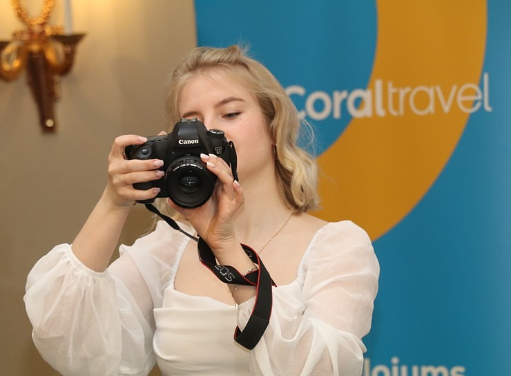 «Coral Travel Latvija» Vecrīgas viesnīcā «Grand Palace Hotel» rīko Grieķijas viesnīcu workshop 369903