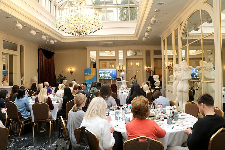 «Coral Travel Latvija» Vecrīgas viesnīcā «Grand Palace Hotel» rīko Grieķijas viesnīcu workshop 369858