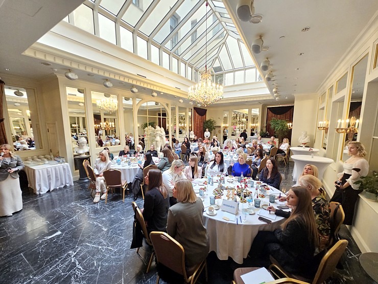 «Coral Travel Latvija» Vecrīgas viesnīcā «Grand Palace Hotel» rīko Grieķijas viesnīcu workshop 369859
