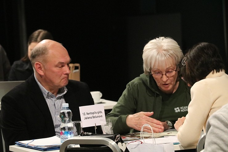 Latvijas tūrisma profesionāļi satiekas Rēzeknē uz kontaktu pasākumu «Atklāj Latgali» 369941