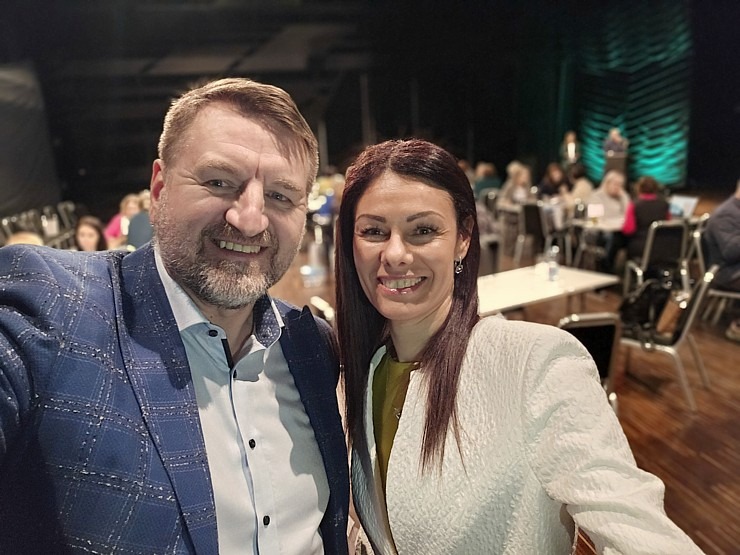 Latvijas tūrisma profesionāļi satiekas Rēzeknē uz kontaktu pasākumu «Atklāj Latgali» 369944