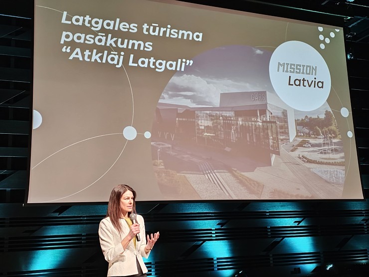 Latvijas tūrisma profesionāļi satiekas Rēzeknē uz kontaktu pasākumu «Atklāj Latgali» 369929