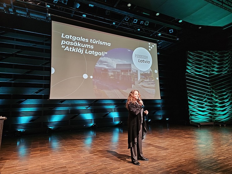 Latvijas tūrisma profesionāļi satiekas Rēzeknē uz kontaktu pasākumu «Atklāj Latgali» 369931