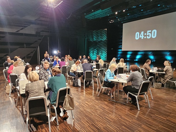 Latvijas tūrisma profesionāļi satiekas Rēzeknē uz kontaktu pasākumu «Atklāj Latgali» 369933