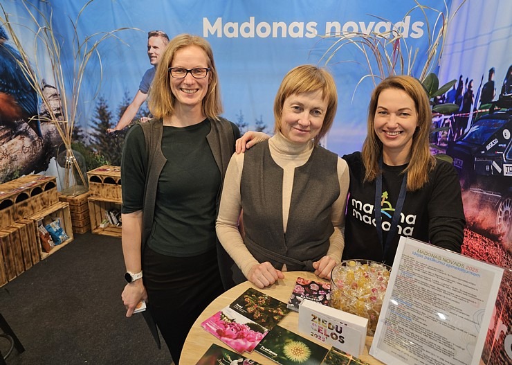 No 11.-13.aprīlim Ķīpsalā notiek starptautiskā aktīvās atpūtas un vaļasprieku izstāde «OUTDOOR RIGA 2025» No 11.-13.aprīlim Ķīpsalā notiek starptautiskā aktīvās atpūtas un vaļasprieku izstāde «OUTDOOR RIGA 2025» 370043