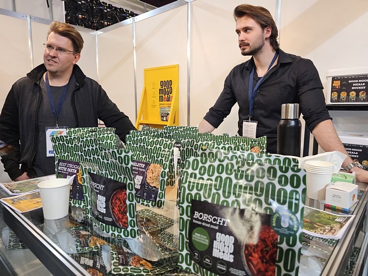 No 11.-13.aprīlim Ķīpsalā notiek starptautiskā aktīvās atpūtas un vaļasprieku izstāde «OUTDOOR RIGA 2025» No 11.-13.aprīlim Ķīpsalā notiek starptautiskā aktīvās atpūtas un vaļasprieku izstāde «OUTDOOR RIGA 2025» 370047