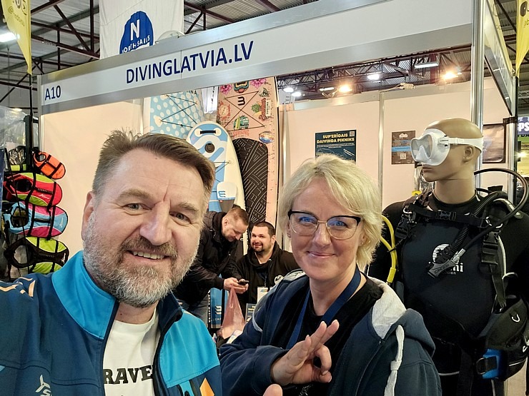 No 11.-13.aprīlim Ķīpsalā notiek starptautiskā aktīvās atpūtas un vaļasprieku izstāde «OUTDOOR RIGA 2025» No 11.-13.aprīlim Ķīpsalā notiek starptautiskā aktīvās atpūtas un vaļasprieku izstāde «OUTDOOR RIGA 2025» 370049