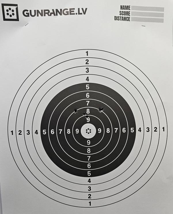 Iepazīstam modernāko šautuvi Baltijas valstīs «Gunrange.lv», kas atrodas Pārdaugavā 370097