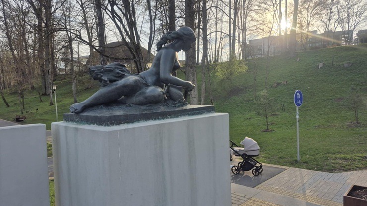 Travelnews.lv ceļo ar suni, izbauda Druskininku viesmīlību un «Mana Sleep&Spa 5» * viesnīcu 370313
