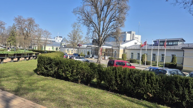 Travelnews.lv ceļo ar suni, izbauda Druskininku viesmīlību un «Mana Sleep&Spa 5» * viesnīcu 370305
