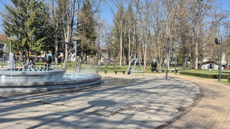 Travelnews.lv ceļo ar suni, izbauda Druskininku viesmīlību un «Mana Sleep&Spa 5» * viesnīcu 370308