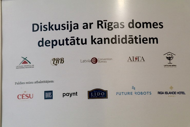 Daži fotomirkļi no Rīgas domes deputātu kandidātu diskusijas Pārdaugavas viesnīcā «Riga Islande Hotel» Links uz video Daži fotomirkļi no Rīgas domes deputātu kandidātu diskusijas Pārdaugavas viesnīcā «Riga Islande Hotel» Links uz video 370348
