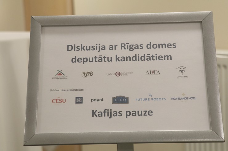 Daži fotomirkļi no Rīgas domes deputātu kandidātu diskusijas Pārdaugavas viesnīcā «Riga Islande Hotel» Links uz video Daži fotomirkļi no Rīgas domes deputātu kandidātu diskusijas Pārdaugavas viesnīcā «Riga Islande Hotel» Links uz video 370386